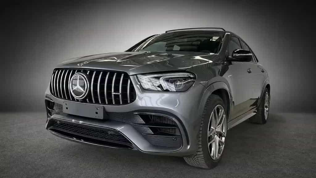Mercedes-Benz GLE 63 AMG Coupe PERFORMANCE*PANO*CARBON*MASSAGE 12/2021-photo-0
