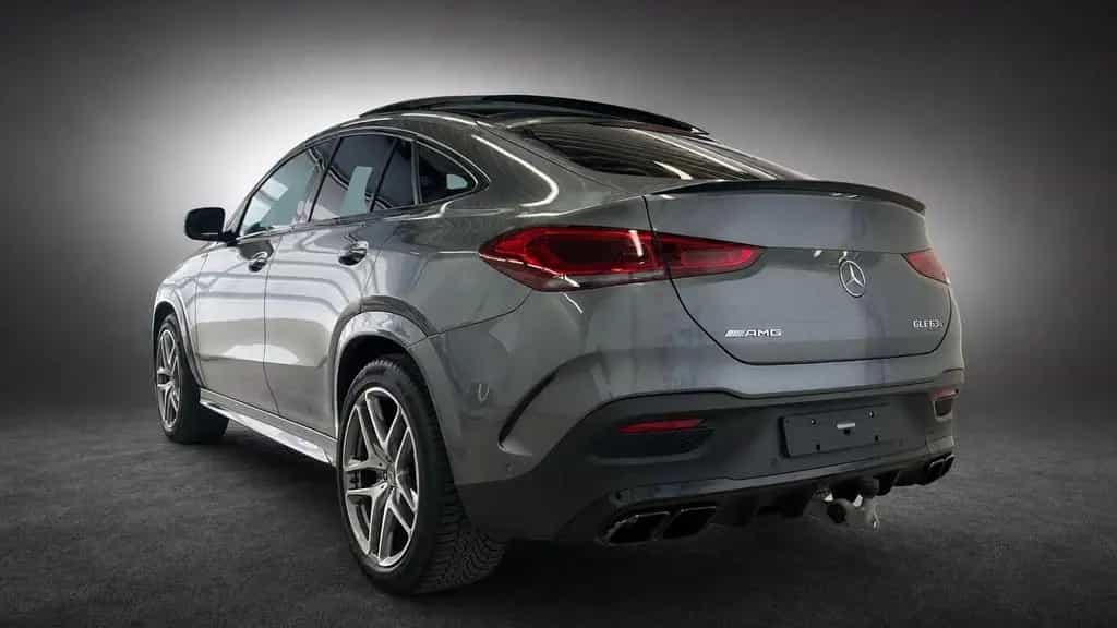 Mercedes-Benz GLE 63 AMG Coupe PERFORMANCE*PANO*CARBON*MASSAGE 12/2021-photo-2
