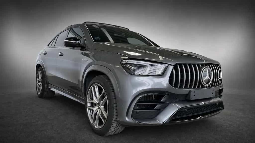 Mercedes-Benz GLE 63 AMG Coupe PERFORMANCE*PANO*CARBON*MASSAGE 12/2021-photo-4