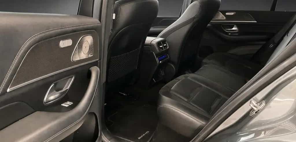 Mercedes-Benz GLE 63 AMG Coupe PERFORMANCE*PANO*CARBON*MASSAGE 12/2021-photo-5