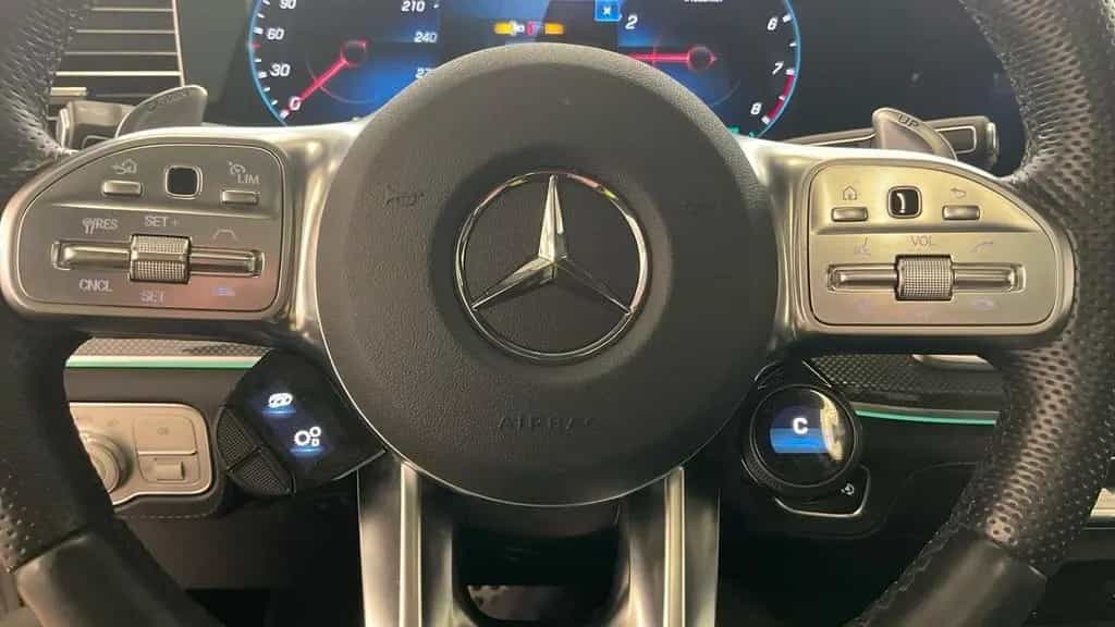 Mercedes-Benz GLE 63 AMG Coupe PERFORMANCE*PANO*CARBON*MASSAGE 12/2021-photo-9