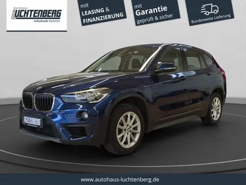 BMW X1 xDRIVE 2.0i HEAD-UP+NAVI+KAMERA+SITZHEIZUNG+P 05/2018-photo-0