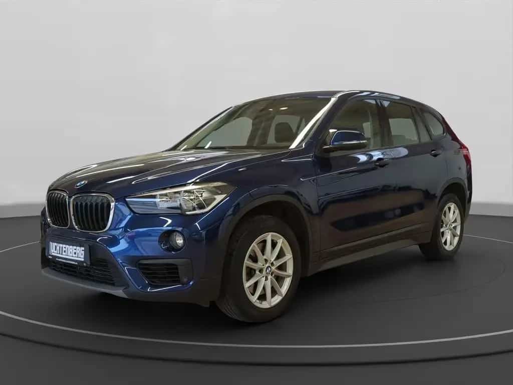 BMW X1 xDRIVE 2.0i HEAD-UP+NAVI+KAMERA+SITZHEIZUNG+P 05/2018-photo-1