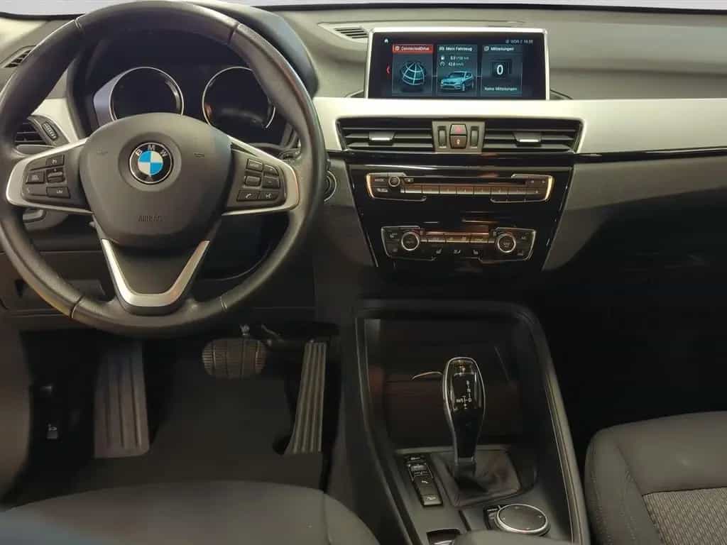 BMW X1 xDRIVE 2.0i HEAD-UP+NAVI+KAMERA+SITZHEIZUNG+P 05/2018-photo-13