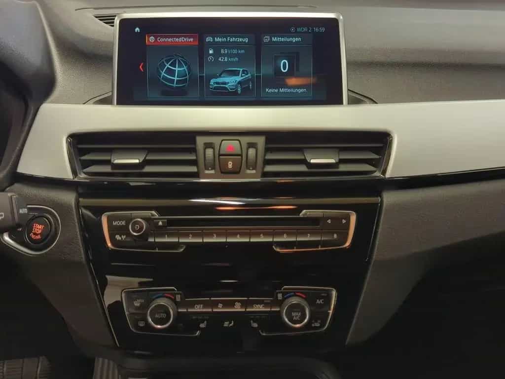 BMW X1 xDRIVE 2.0i HEAD-UP+NAVI+KAMERA+SITZHEIZUNG+P 05/2018-photo-15