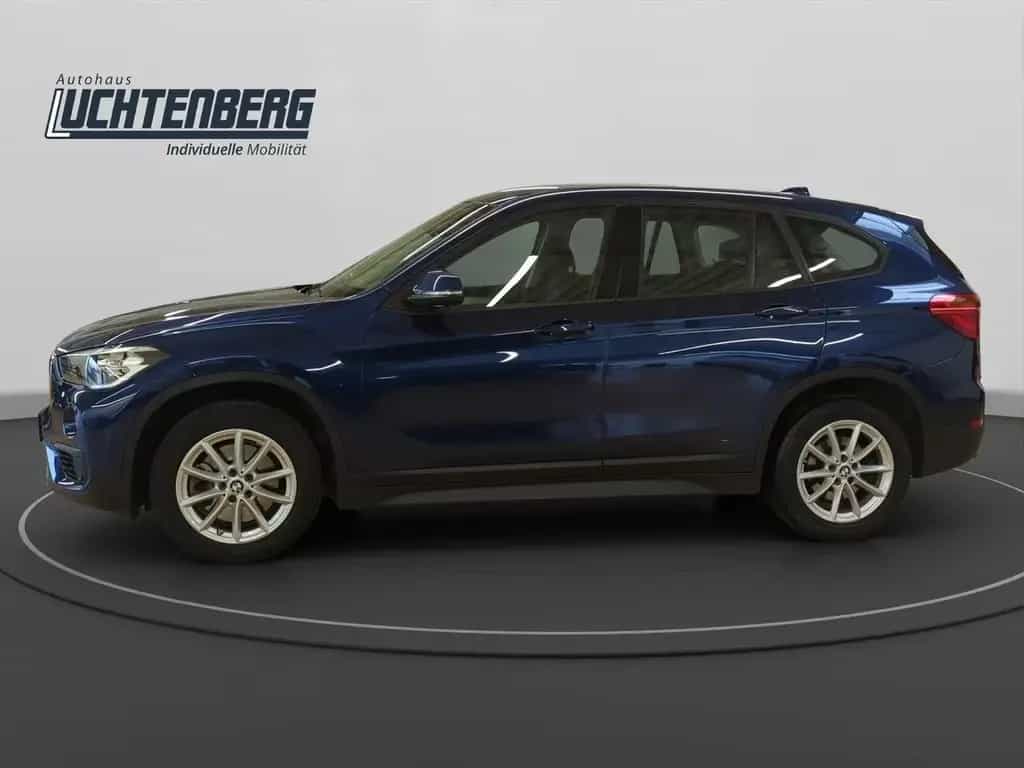 BMW X1 xDRIVE 2.0i HEAD-UP+NAVI+KAMERA+SITZHEIZUNG+P 05/2018-photo-2