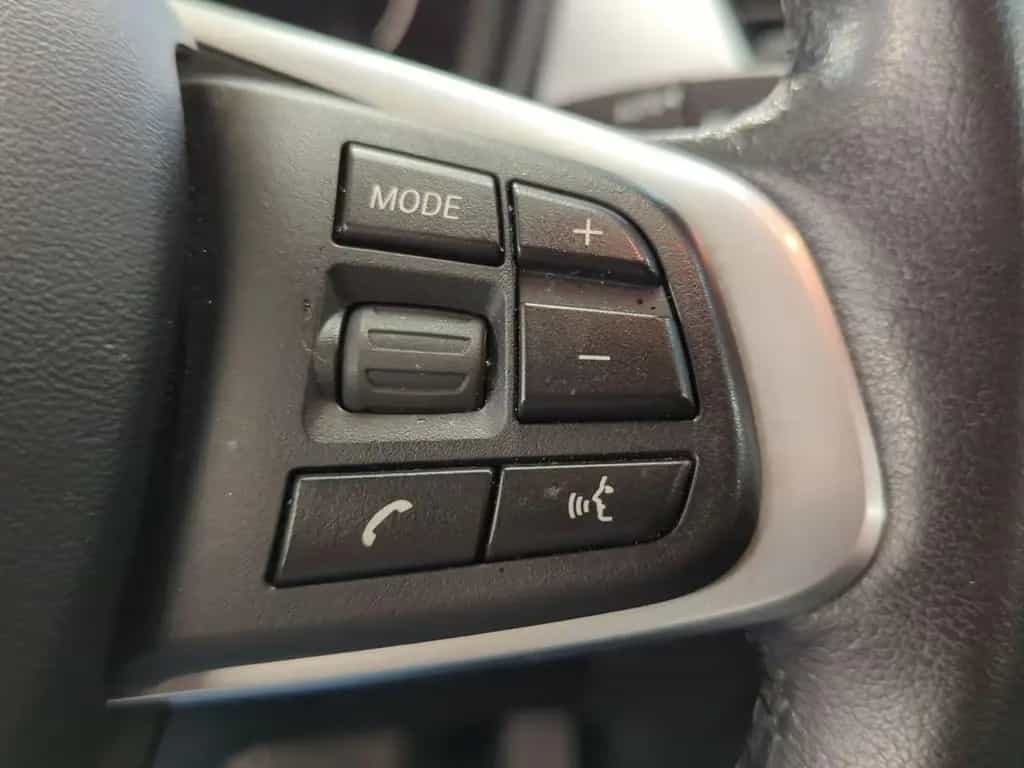 BMW X1 xDRIVE 2.0i HEAD-UP+NAVI+KAMERA+SITZHEIZUNG+P 05/2018-photo-22