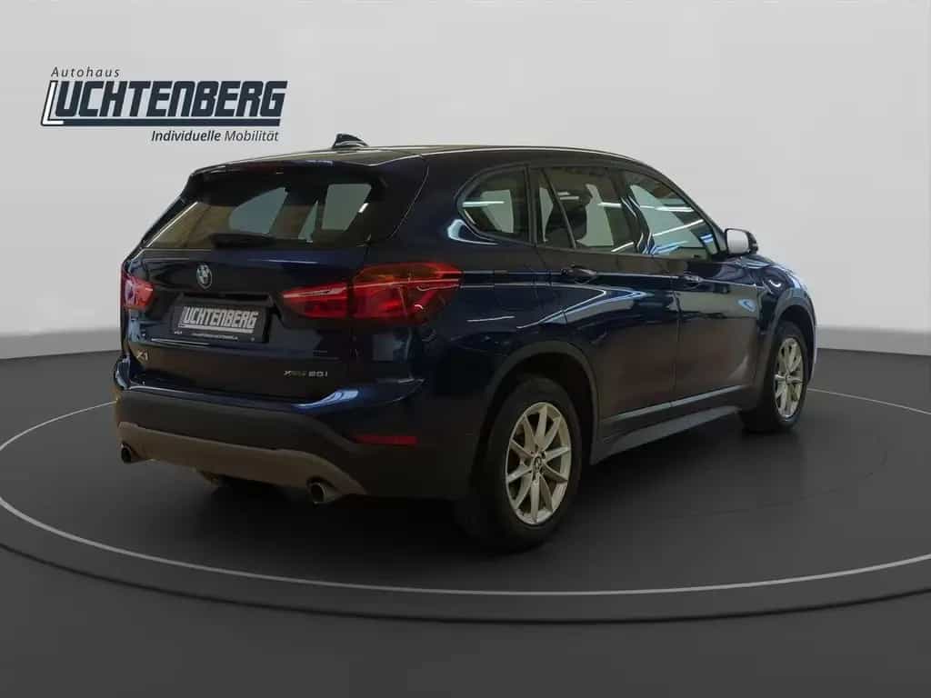 BMW X1 xDRIVE 2.0i HEAD-UP+NAVI+KAMERA+SITZHEIZUNG+P 05/2018-photo-5
