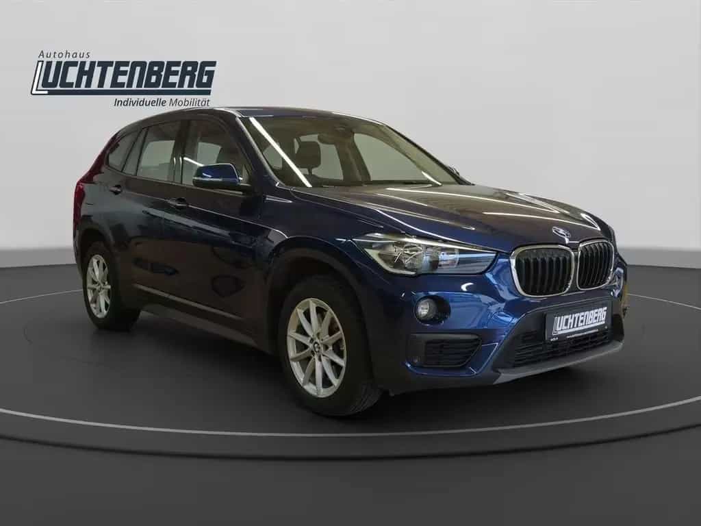 BMW X1 xDRIVE 2.0i HEAD-UP+NAVI+KAMERA+SITZHEIZUNG+P 05/2018-photo-7
