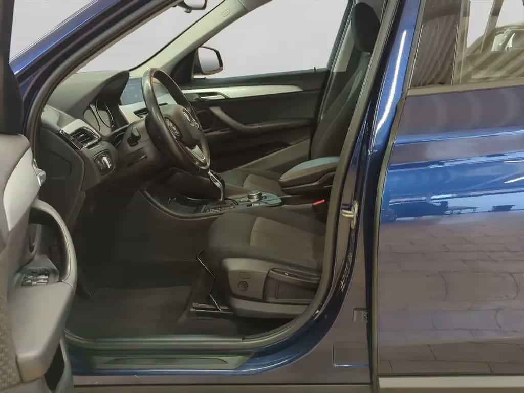 BMW X1 xDRIVE 2.0i HEAD-UP+NAVI+KAMERA+SITZHEIZUNG+P 05/2018-photo-8