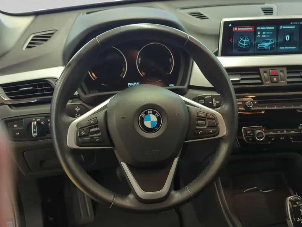 BMW X1 xDRIVE 2.0i HEAD-UP+NAVI+KAMERA+SITZHEIZUNG+P 05/2018-photo-9