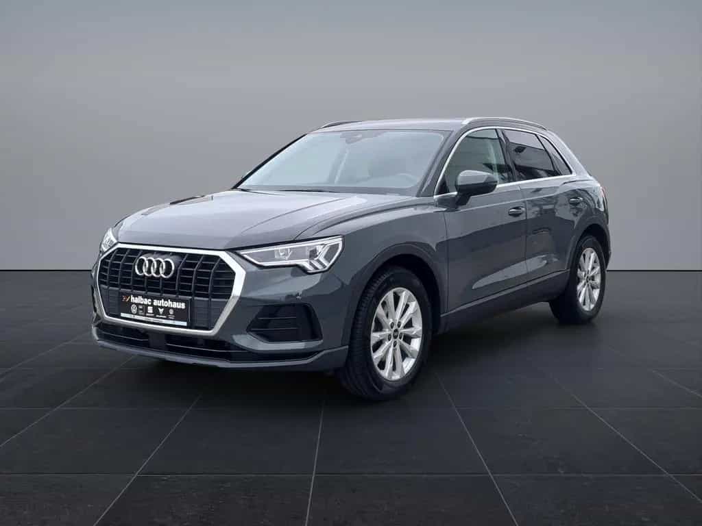 Audi Q3 35 TFSI S-tronic +NAVI+LED+LED+SHZ+KLIMAAUTOM 01/2022-photo-1