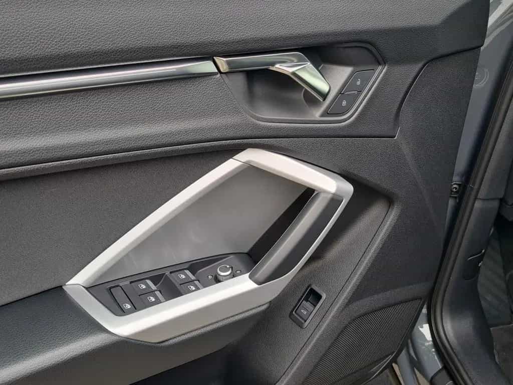 Audi Q3 35 TFSI S-tronic +NAVI+LED+LED+SHZ+KLIMAAUTOM 01/2022-photo-10