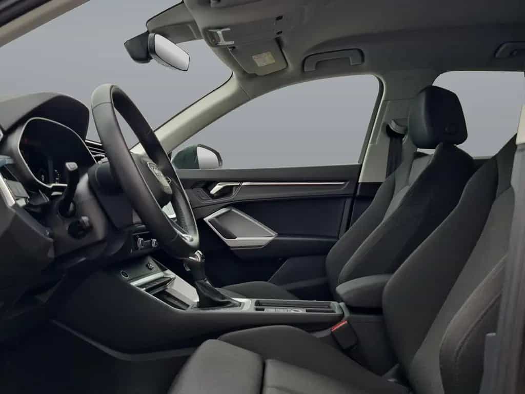 Audi Q3 35 TFSI S-tronic +NAVI+LED+LED+SHZ+KLIMAAUTOM 01/2022-photo-11