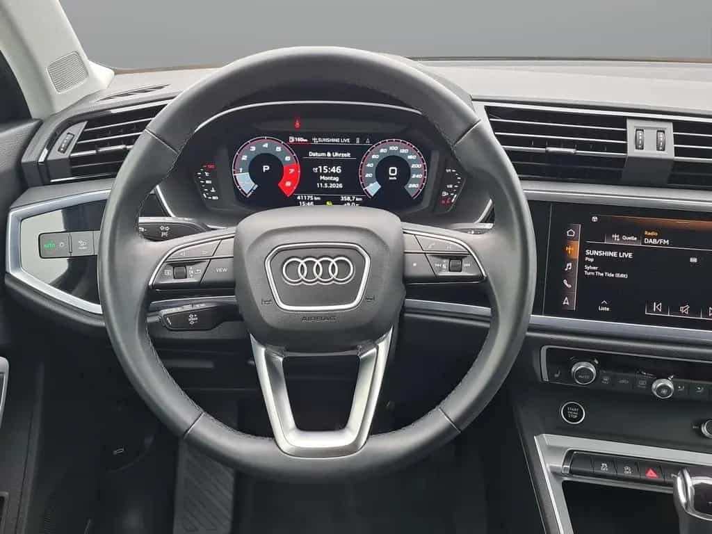 Audi Q3 35 TFSI S-tronic +NAVI+LED+LED+SHZ+KLIMAAUTOM 01/2022-photo-16