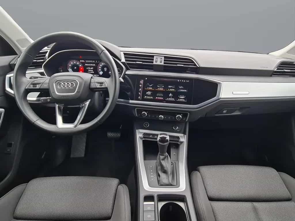 Audi Q3 35 TFSI S-tronic +NAVI+LED+LED+SHZ+KLIMAAUTOM 01/2022-photo-17