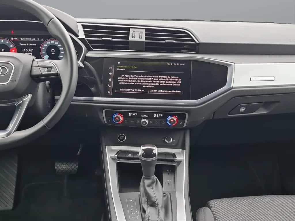Audi Q3 35 TFSI S-tronic +NAVI+LED+LED+SHZ+KLIMAAUTOM 01/2022-photo-18