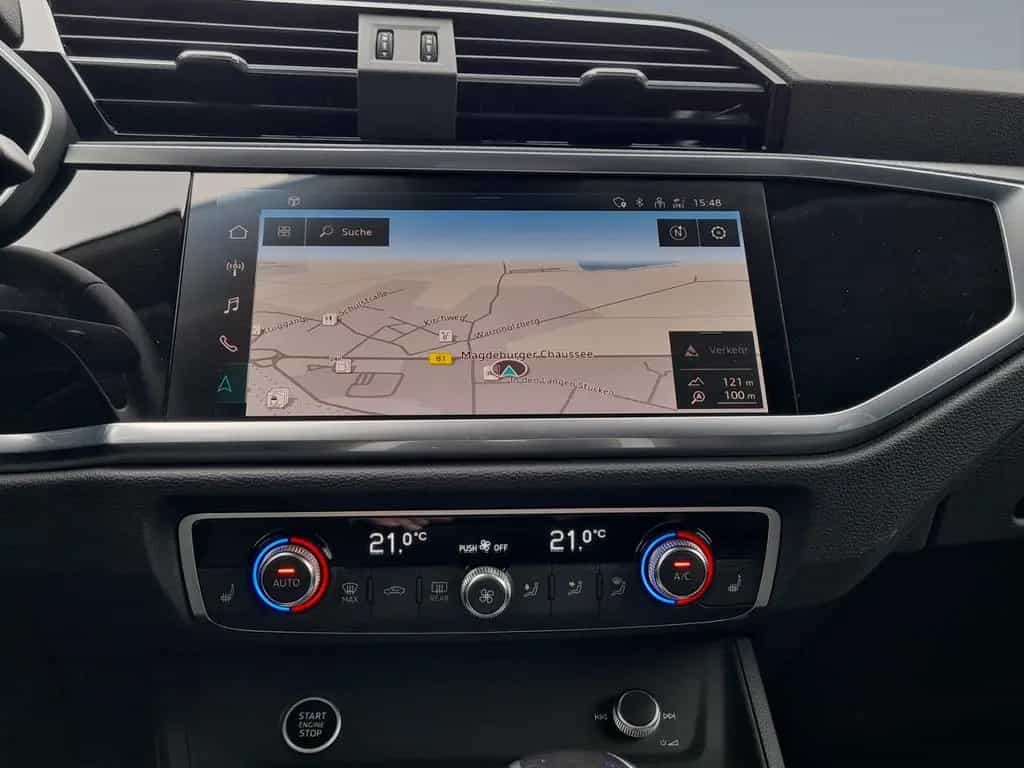 Audi Q3 35 TFSI S-tronic +NAVI+LED+LED+SHZ+KLIMAAUTOM 01/2022-photo-19