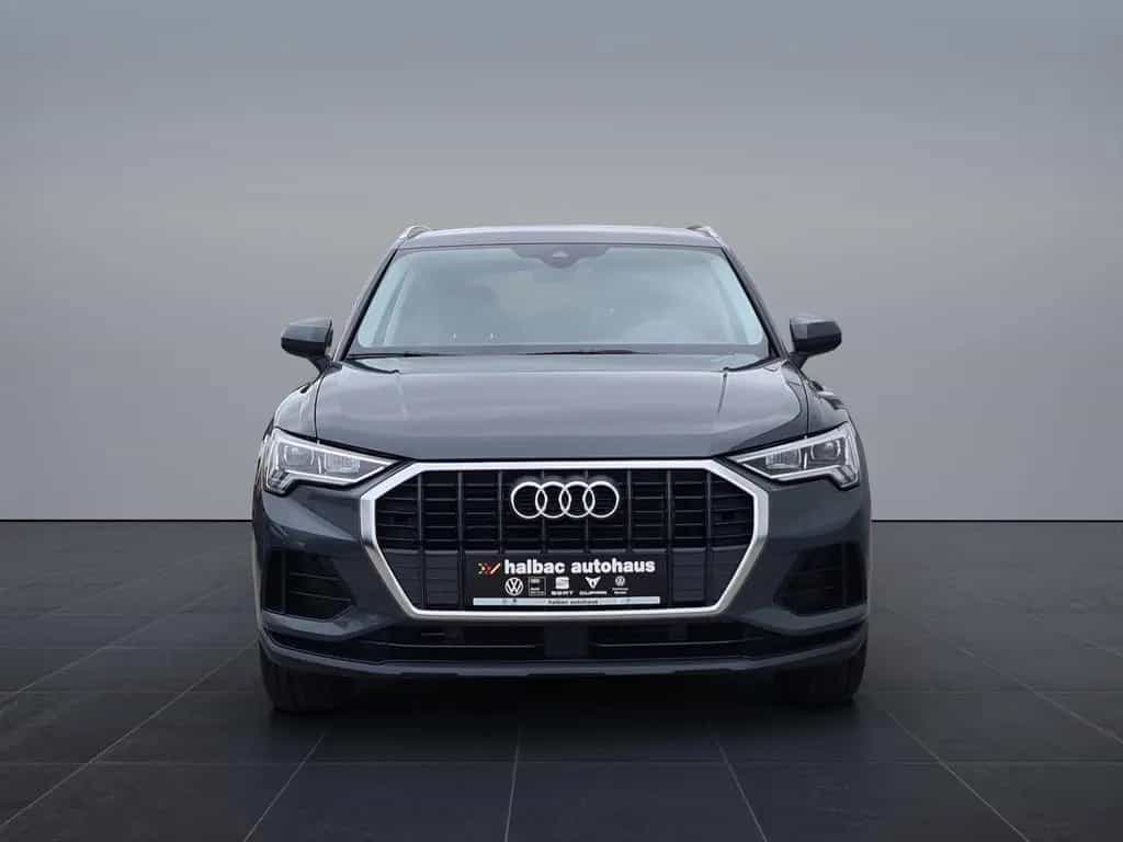 Audi Q3 35 TFSI S-tronic +NAVI+LED+LED+SHZ+KLIMAAUTOM 01/2022-photo-2