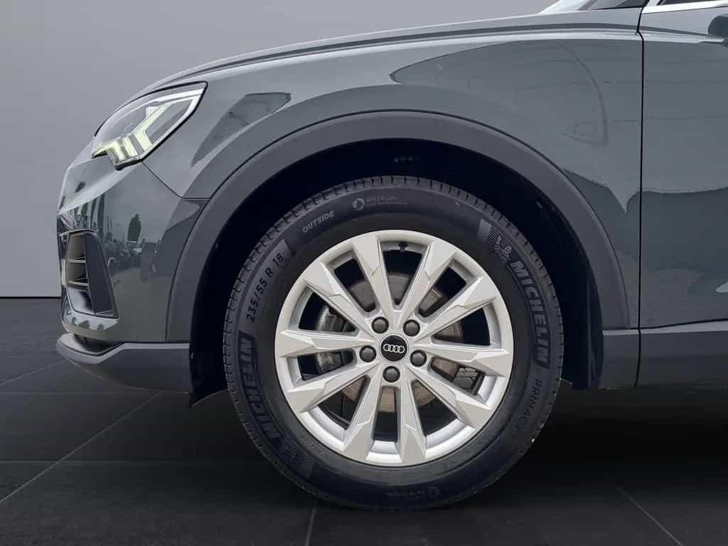 Audi Q3 35 TFSI S-tronic +NAVI+LED+LED+SHZ+KLIMAAUTOM 01/2022-photo-22