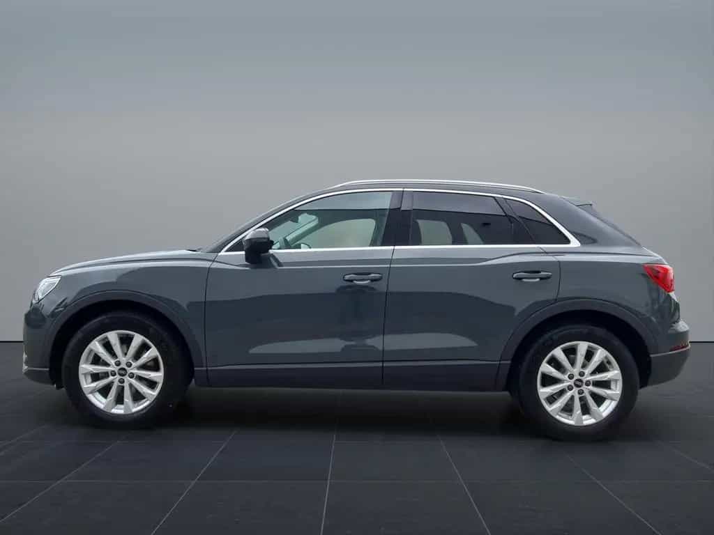 Audi Q3 35 TFSI S-tronic +NAVI+LED+LED+SHZ+KLIMAAUTOM 01/2022-photo-3
