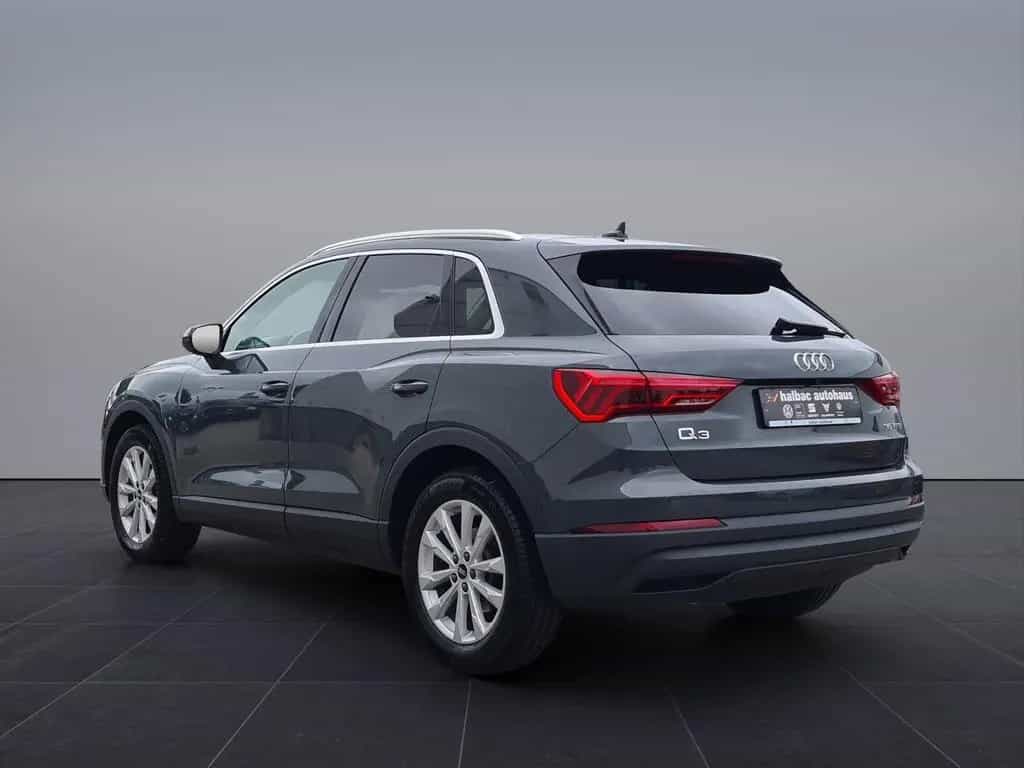 Audi Q3 35 TFSI S-tronic +NAVI+LED+LED+SHZ+KLIMAAUTOM 01/2022-photo-4