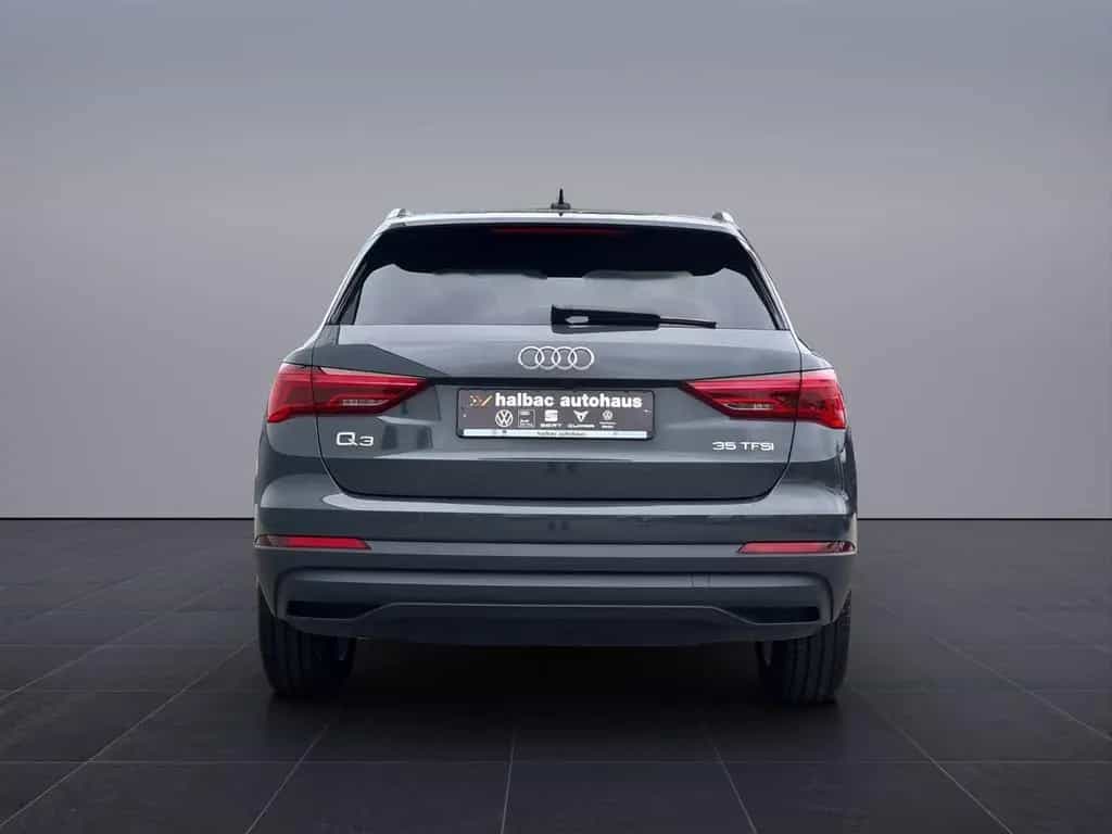 Audi Q3 35 TFSI S-tronic +NAVI+LED+LED+SHZ+KLIMAAUTOM 01/2022-photo-5