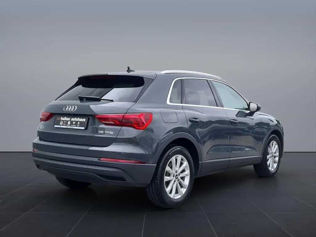 Audi Q3 35 TFSI S-tronic +NAVI+LED+LED+SHZ+KLIMAAUTOM 01/2022-photo-6