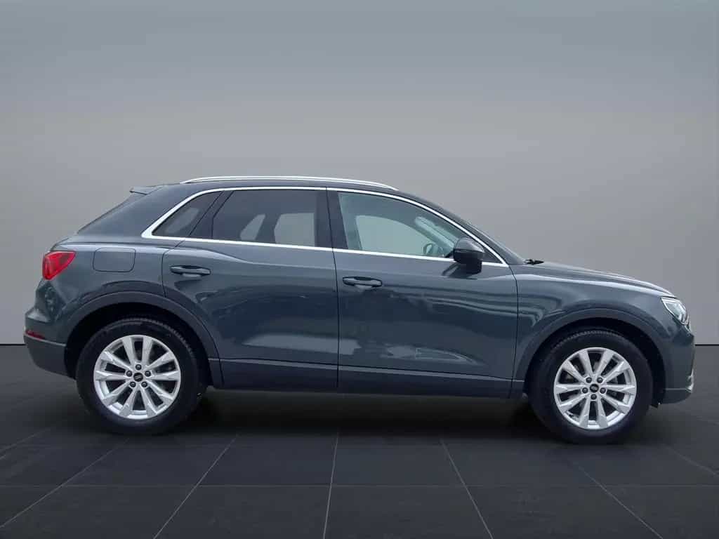 Audi Q3 35 TFSI S-tronic +NAVI+LED+LED+SHZ+KLIMAAUTOM 01/2022-photo-7