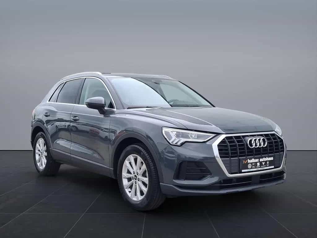 Audi Q3 35 TFSI S-tronic +NAVI+LED+LED+SHZ+KLIMAAUTOM 01/2022-photo-8