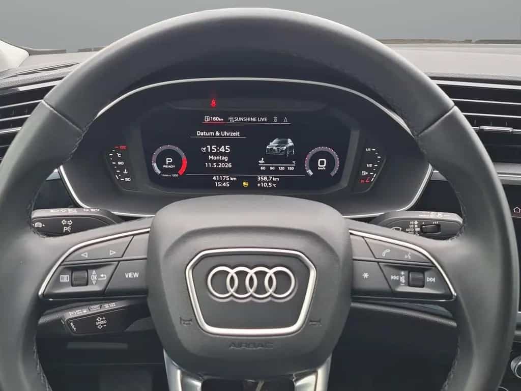 Audi Q3 35 TFSI S-tronic +NAVI+LED+LED+SHZ+KLIMAAUTOM 01/2022-photo-9