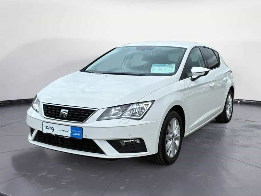 Seat Leon 1.4 TSI Style Navi Sitzheizung CarPlay Soun 05/2018-photo-1