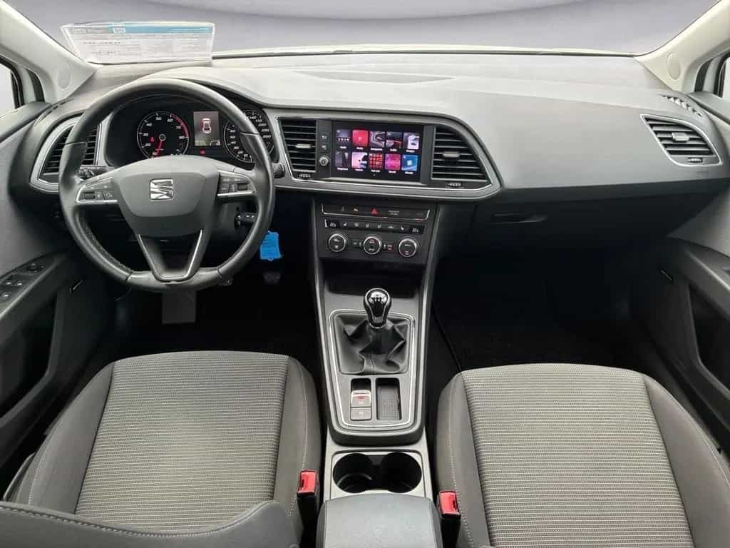 Seat Leon 1.4 TSI Style Navi Sitzheizung CarPlay Soun 05/2018-photo-10