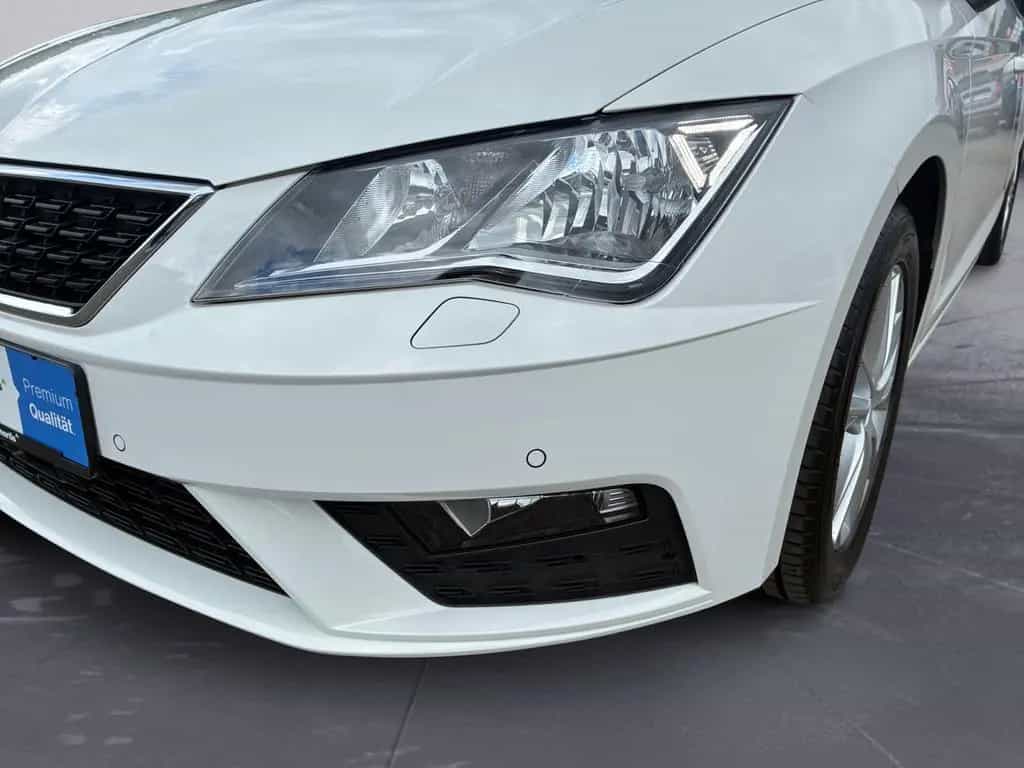 Seat Leon 1.4 TSI Style Navi Sitzheizung CarPlay Soun 05/2018-photo-12