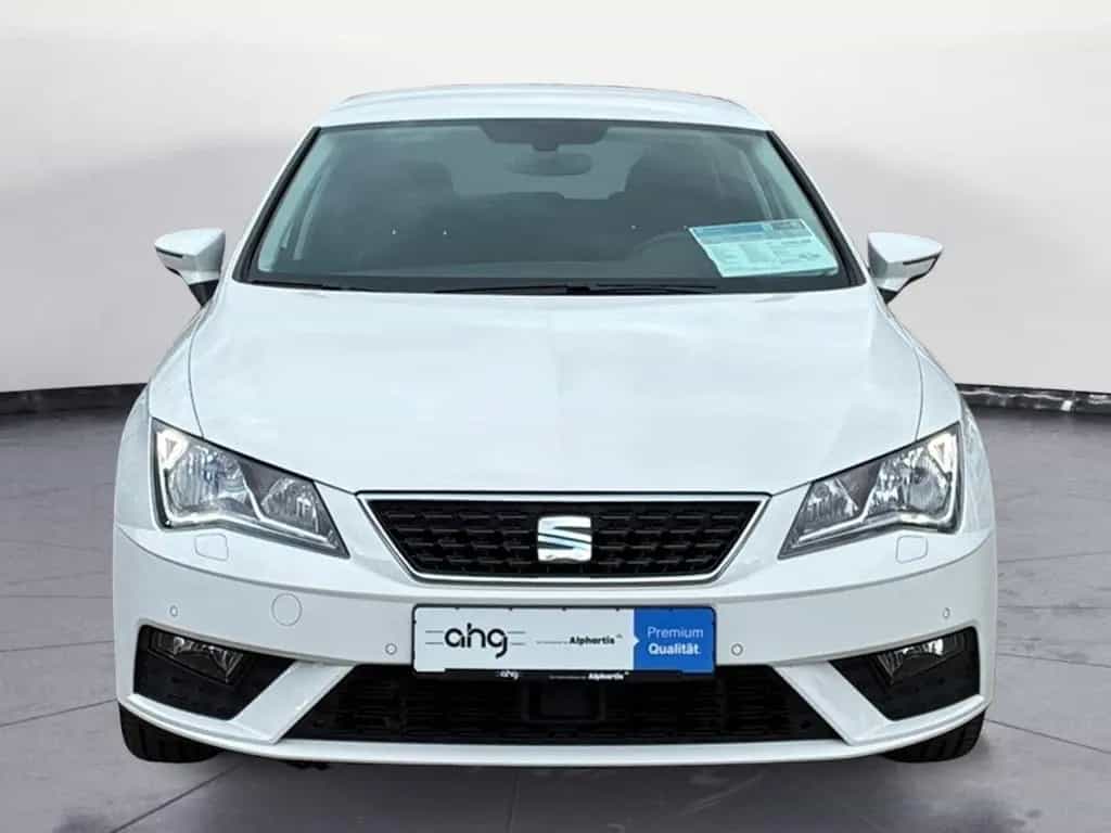 Seat Leon 1.4 TSI Style Navi Sitzheizung CarPlay Soun 05/2018-photo-6