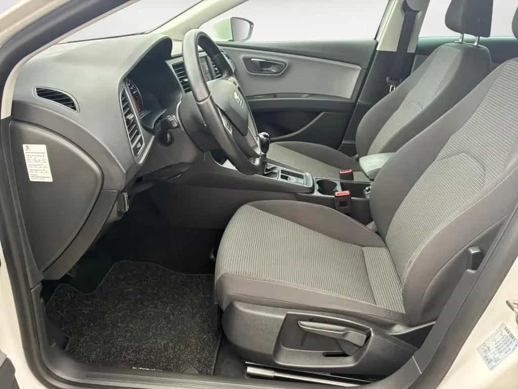 Seat Leon 1.4 TSI Style Navi Sitzheizung CarPlay Soun 05/2018-photo-7