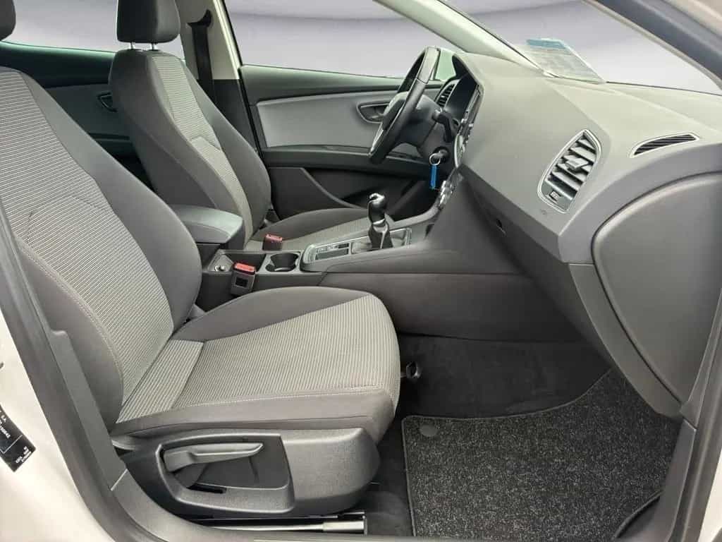 Seat Leon 1.4 TSI Style Navi Sitzheizung CarPlay Soun 05/2018-photo-8