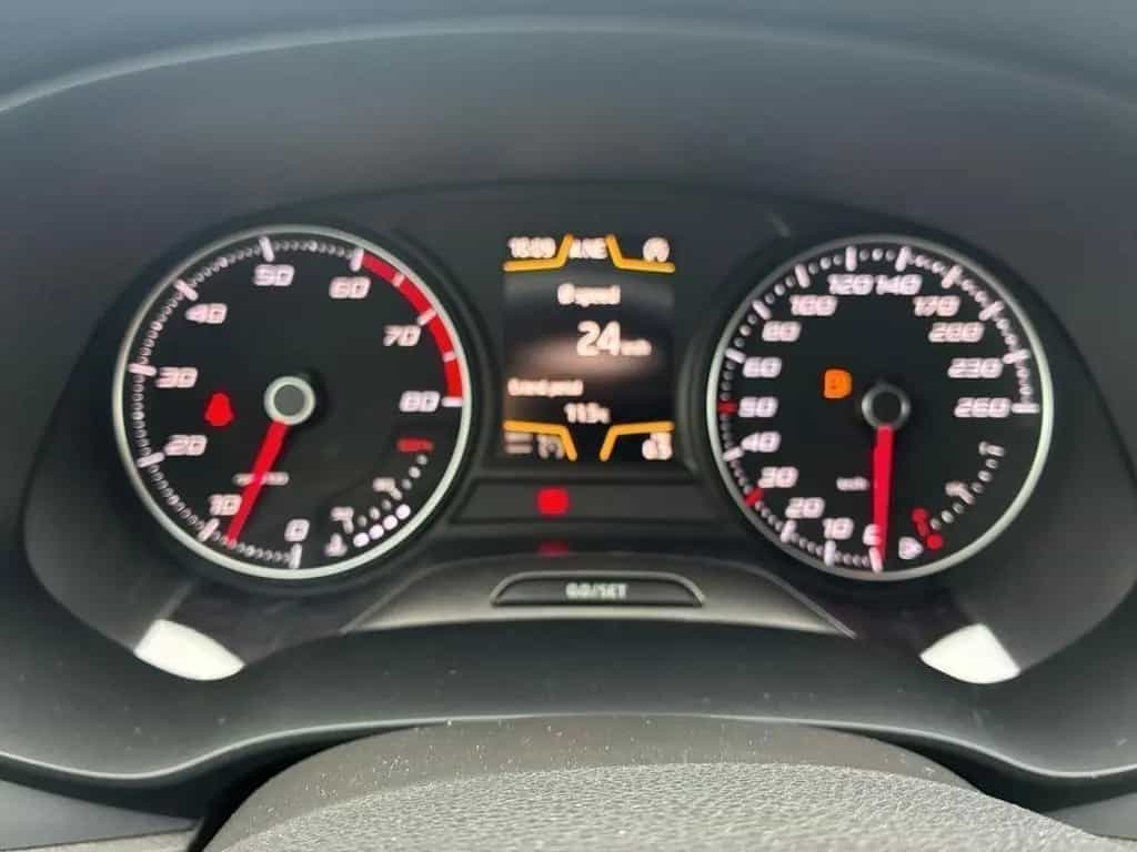 Seat Leon 1.4 TSI Style Navi Sitzheizung CarPlay Soun 05/2018-photo-9