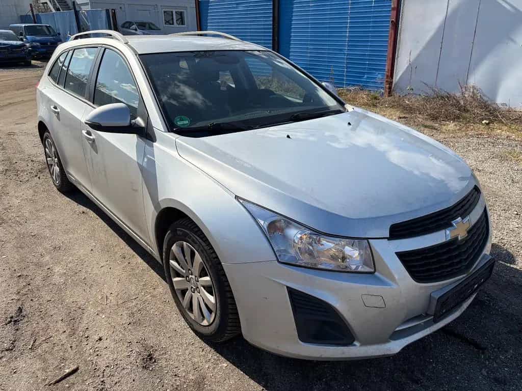 Chevrolet Cruze 1.6 Benzin Klima 03/2014-photo-1