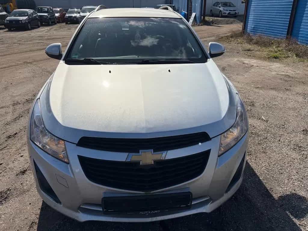 Chevrolet Cruze 1.6 Benzin Klima 03/2014-photo-4