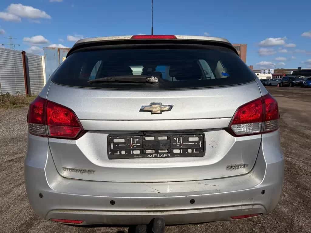 Chevrolet Cruze 1.6 Benzin Klima 03/2014-photo-5