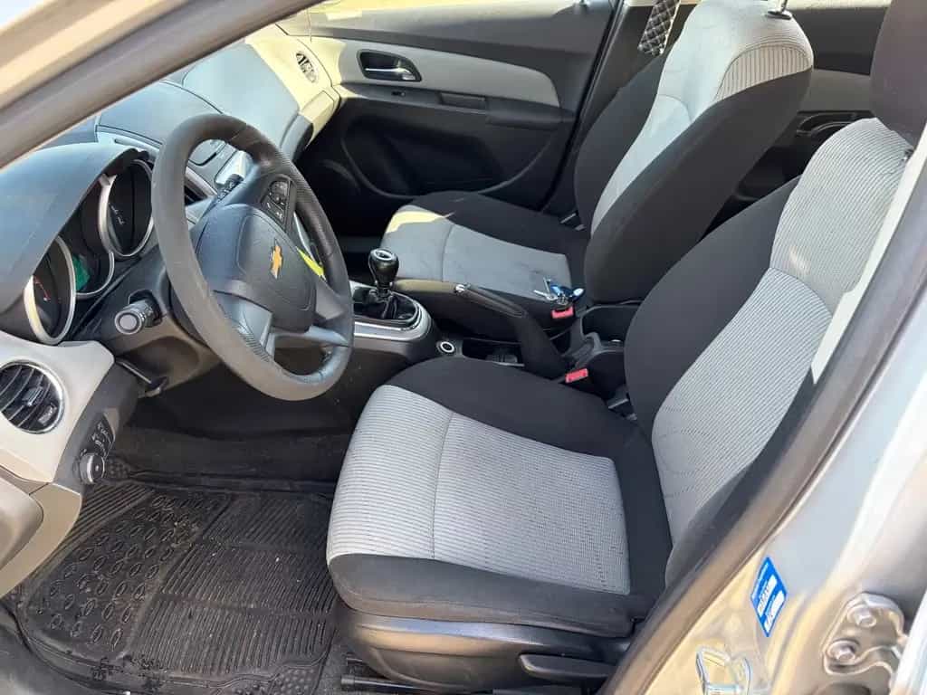 Chevrolet Cruze 1.6 Benzin Klima 03/2014-photo-7