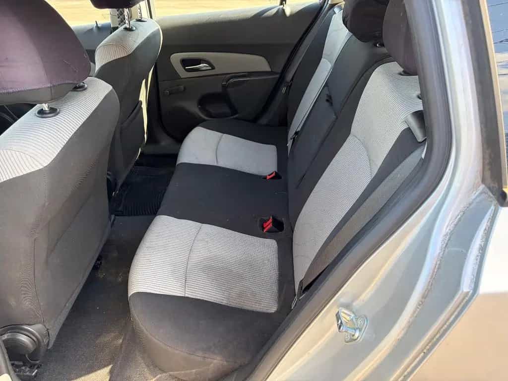 Chevrolet Cruze 1.6 Benzin Klima 03/2014-photo-8