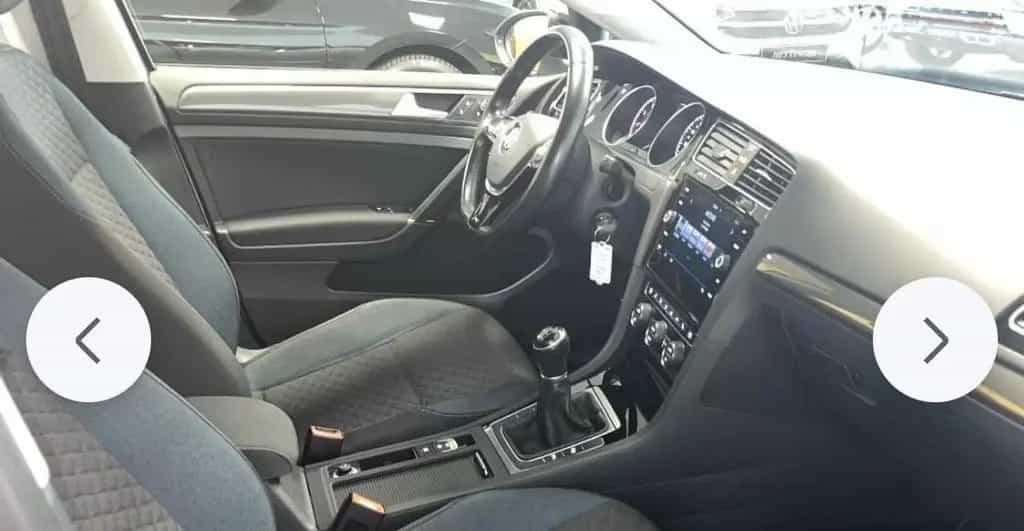 Volkswagen VW Golf Variant iQ. Drive EZ 2020, 100 000 km 02/2020-photo-0
