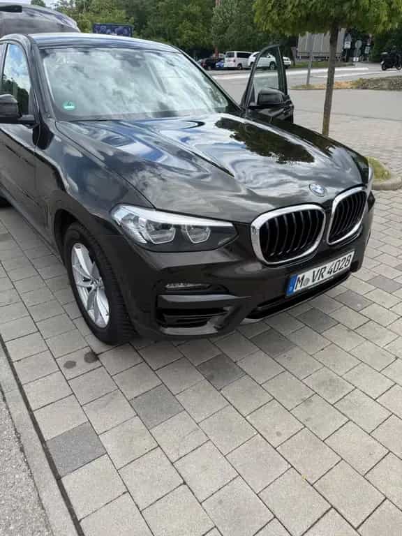 BMW X3 xDrive20d ADVANTAGE AT ADVANTAGE 11/2019-photo-0