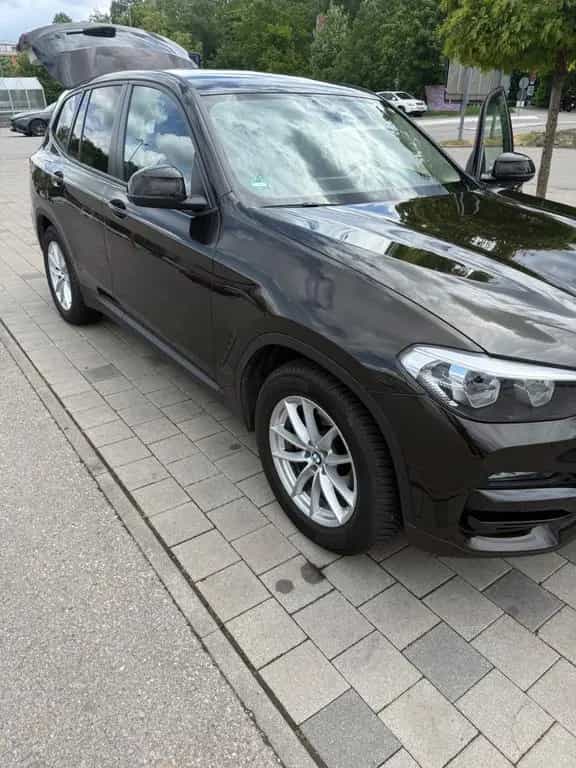 BMW X3 xDrive20d ADVANTAGE AT ADVANTAGE 11/2019-photo-1