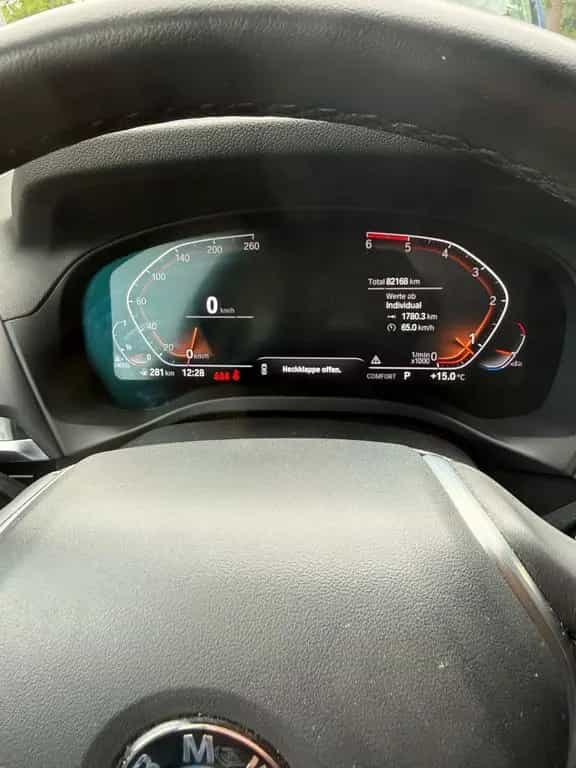 BMW X3 xDrive20d ADVANTAGE AT ADVANTAGE 11/2019-photo-12
