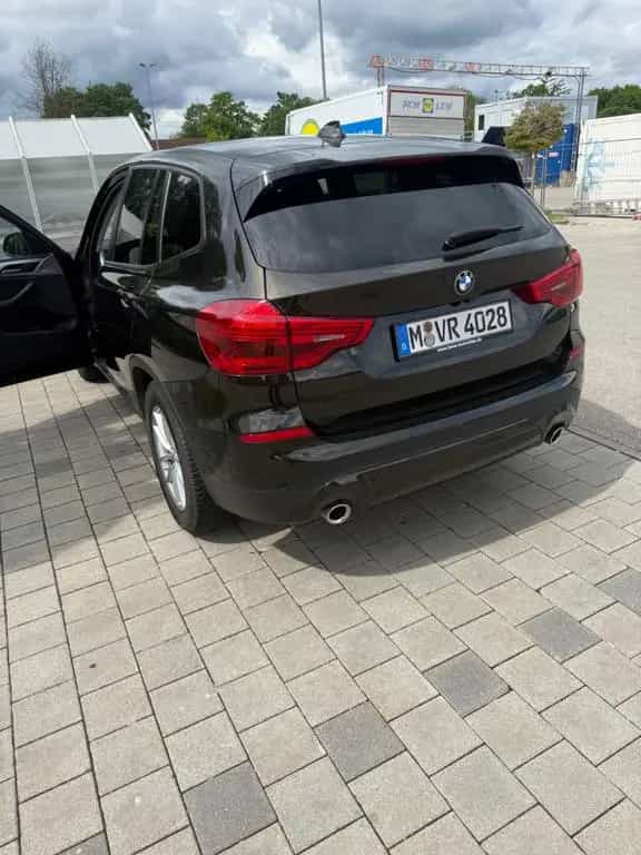 BMW X3 xDrive20d ADVANTAGE AT ADVANTAGE 11/2019-photo-2