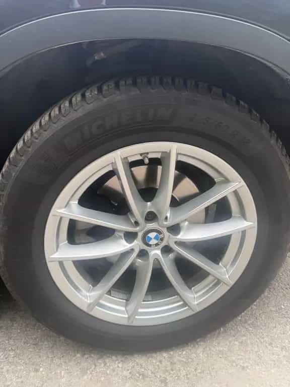 BMW X3 xDrive20d ADVANTAGE AT ADVANTAGE 11/2019-photo-3