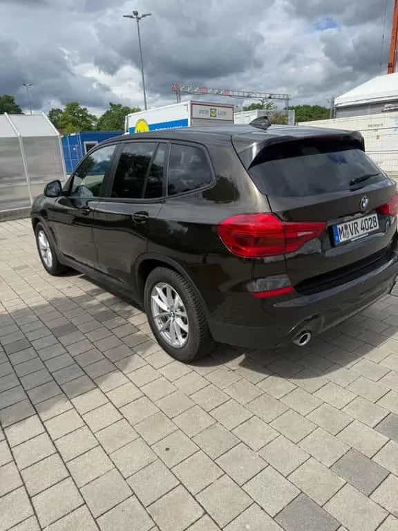 BMW X3 xDrive20d ADVANTAGE AT ADVANTAGE 11/2019-photo-4